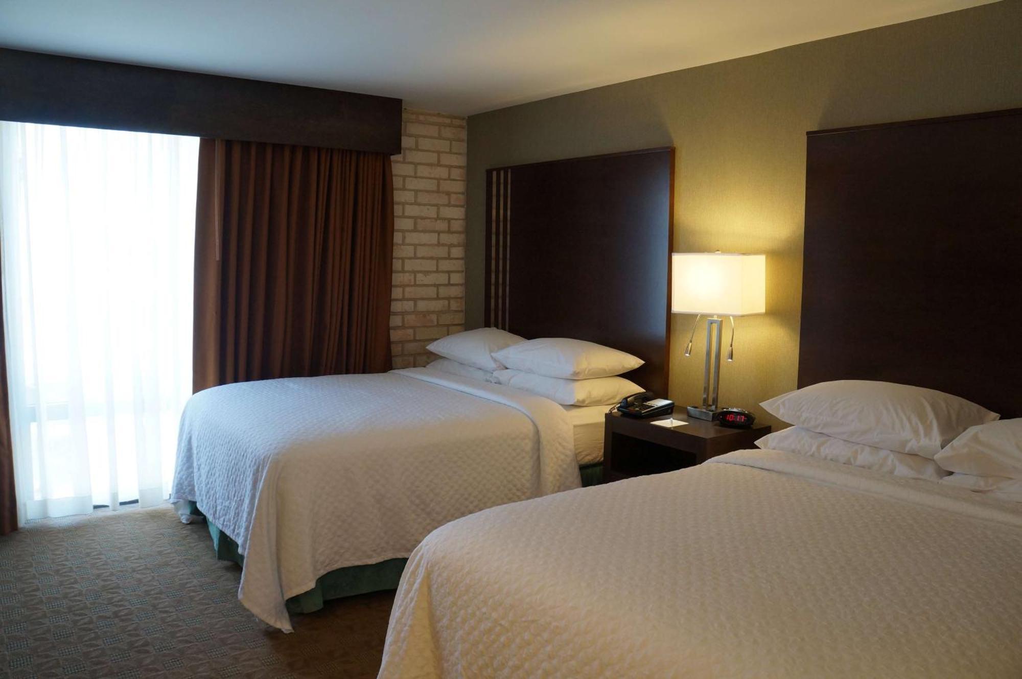 Embassy Suites Corpus Christi Exteriör bild