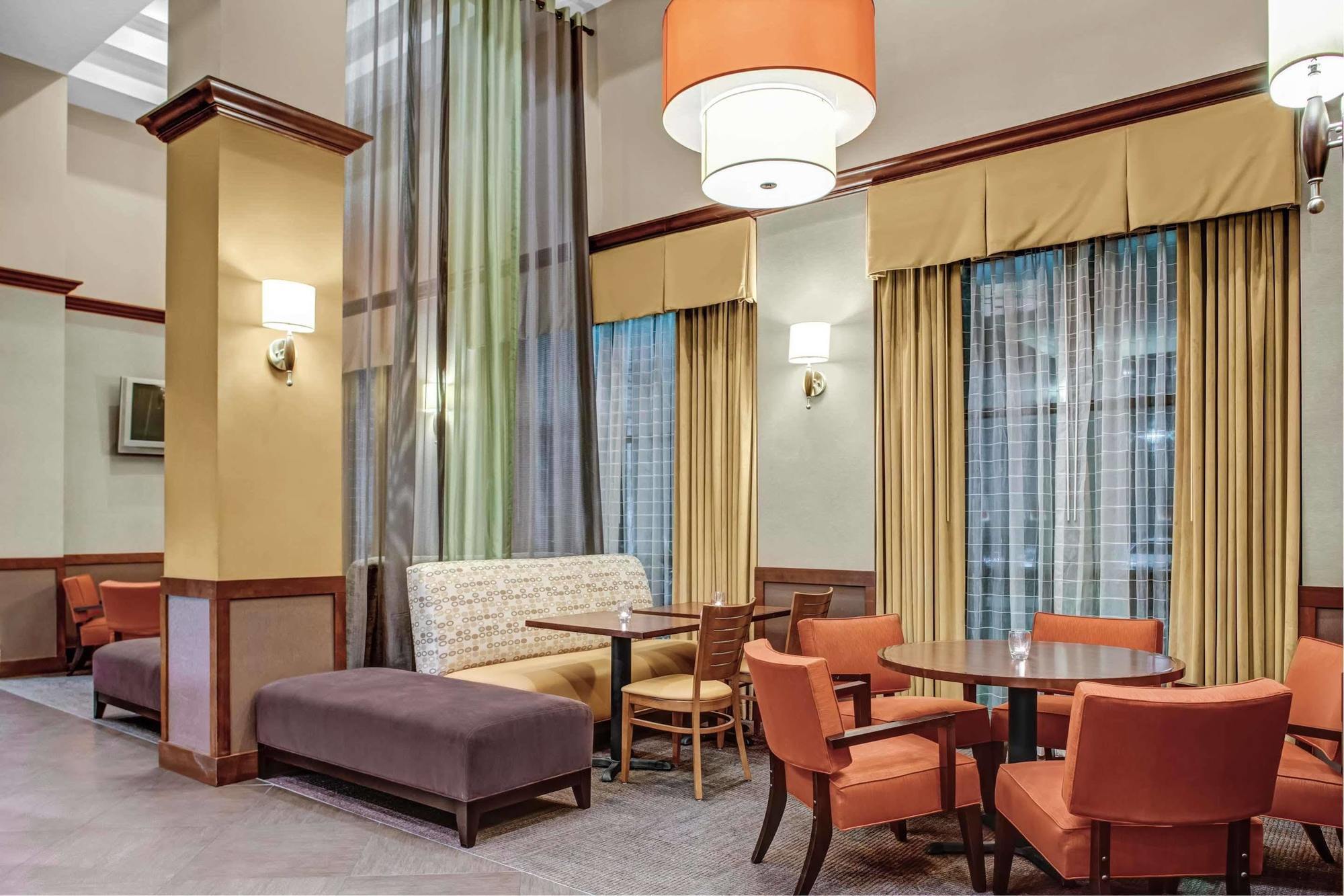 Embassy Suites Corpus Christi Exteriör bild